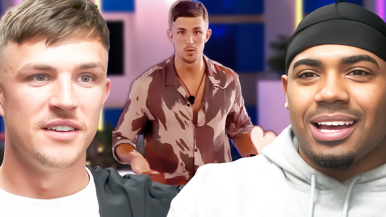 Tyrique Hyde And Mitch React To Their Most Viral Moments...
