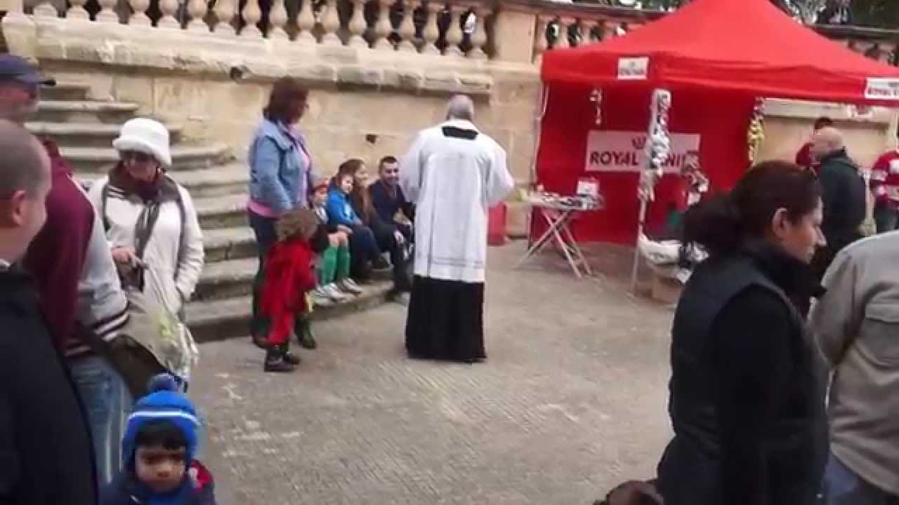 Tberik tal Annimali 2015 - Parroċċa San Publju - Il-Furjana