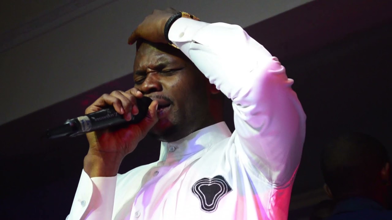 TANDA LOBOKO avec PATHY KAMANDA dans la salle jul'rick house **célébration IMANI TJRS
