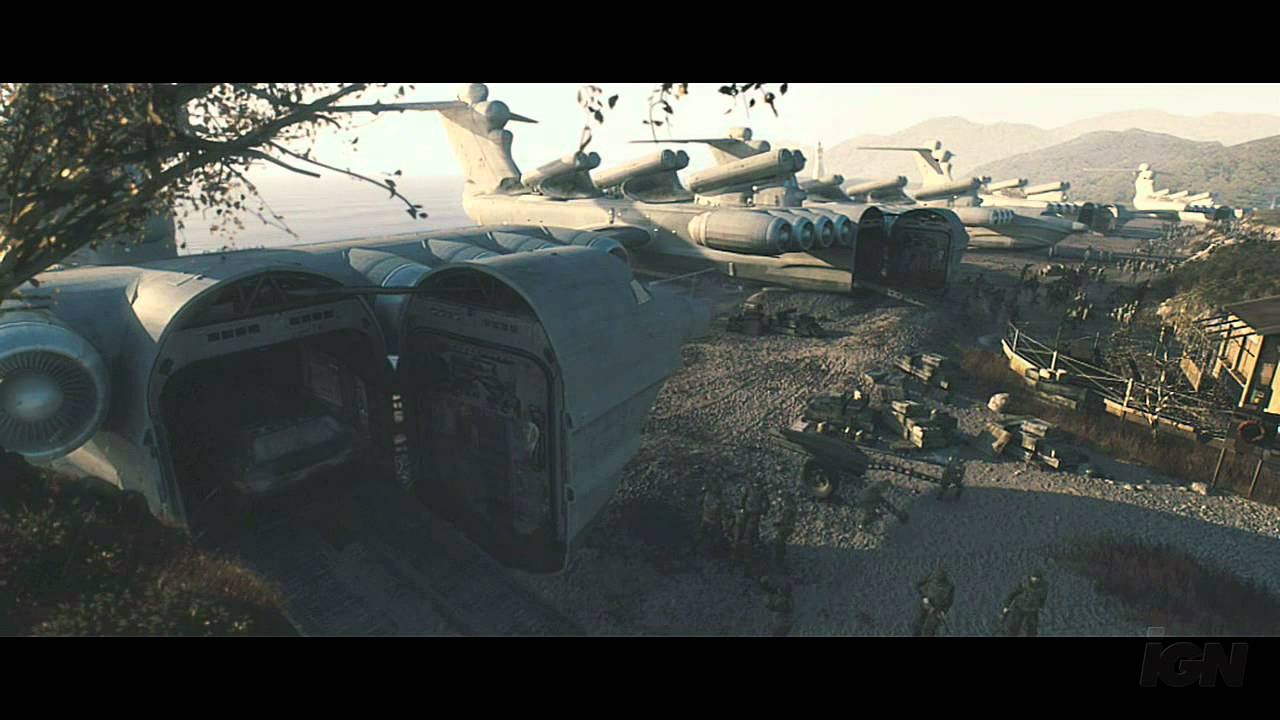 World in Conflict: Soviet Assault Xbox 360 Trailer -