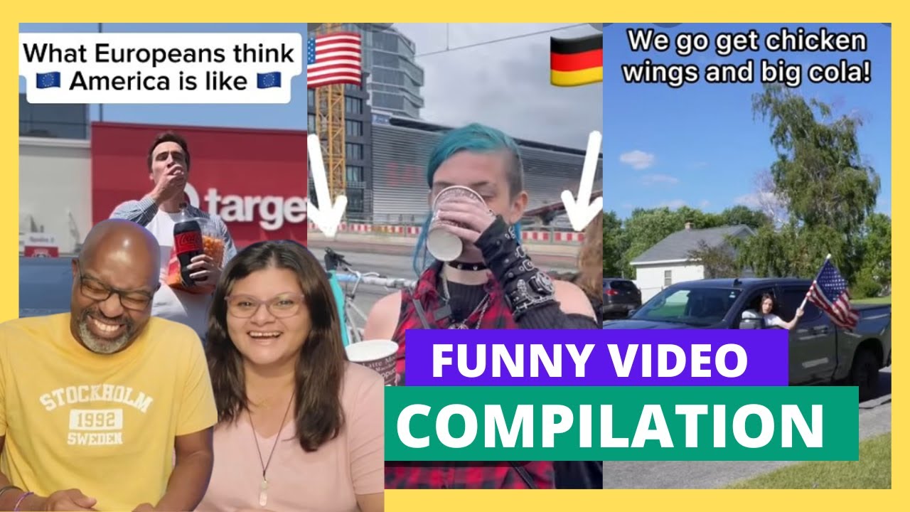 Funny Culture Shocks Between Germany & USA | Americans React