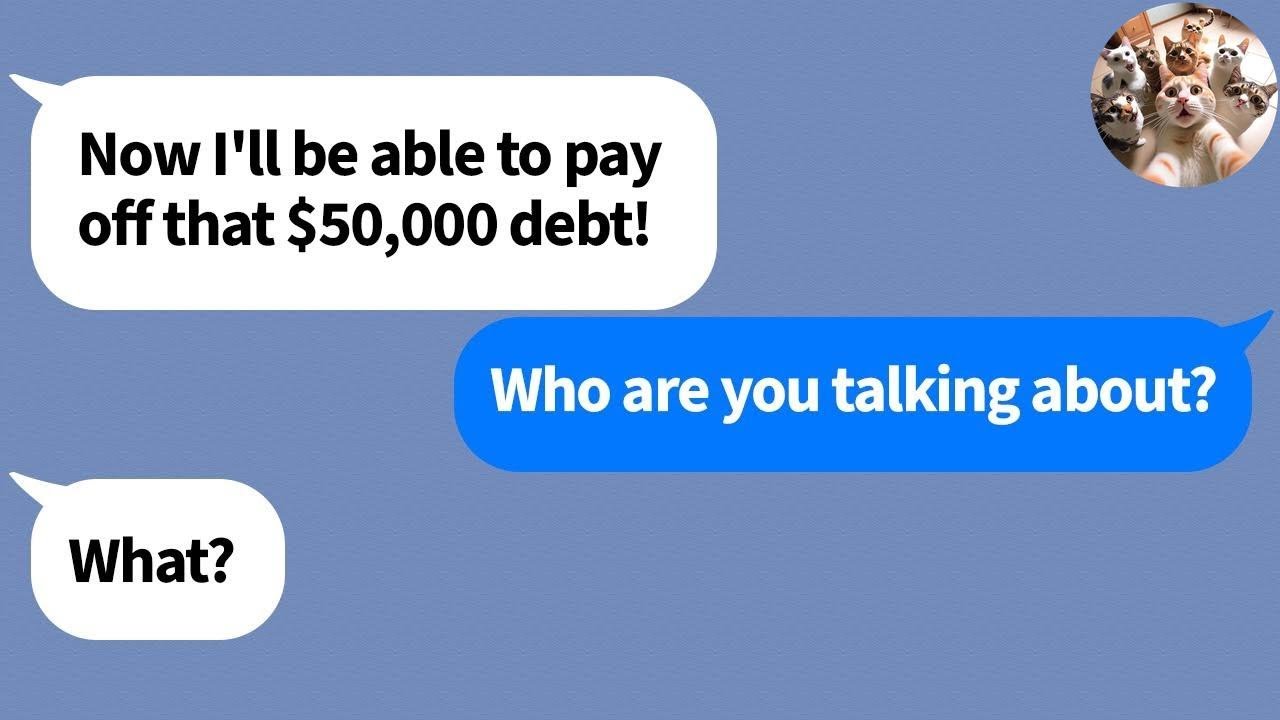 【Apple】Mistaking me for someone else, this woman goes on and on about how she's stolen my husband
