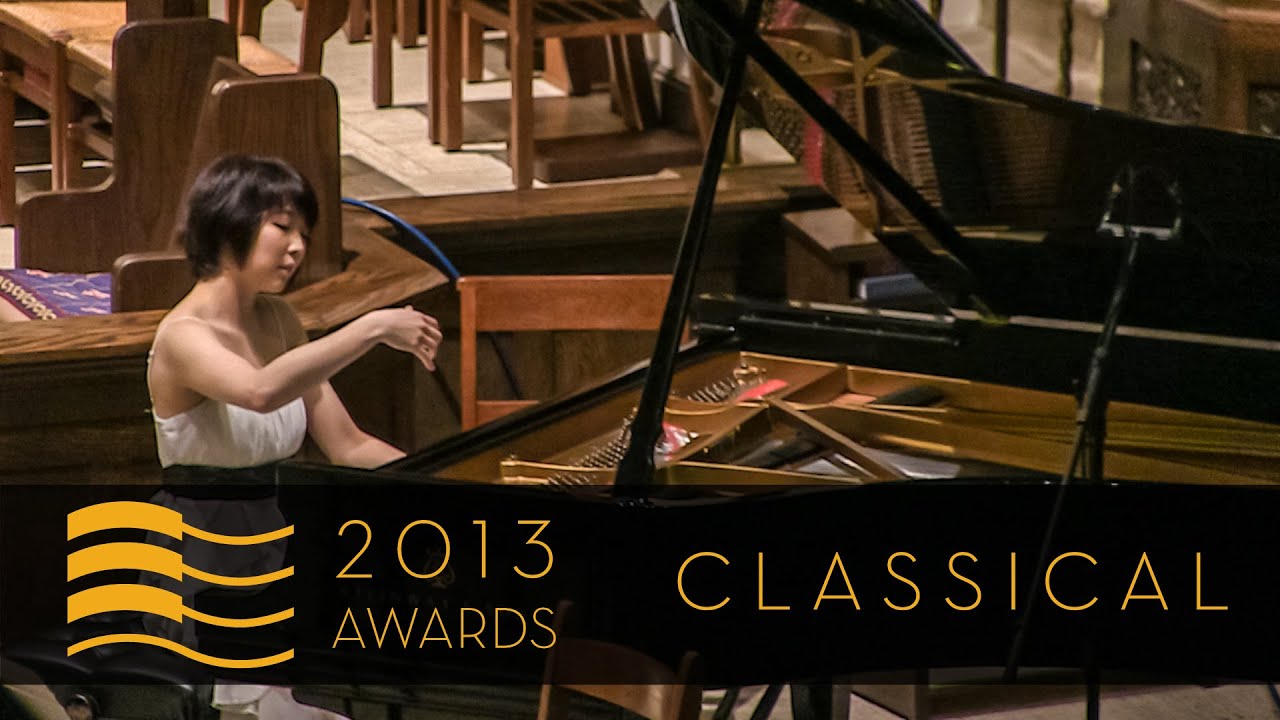 Claire Huangci – Chopin – Andante spianato et Grande polonaise brillante, Op.22