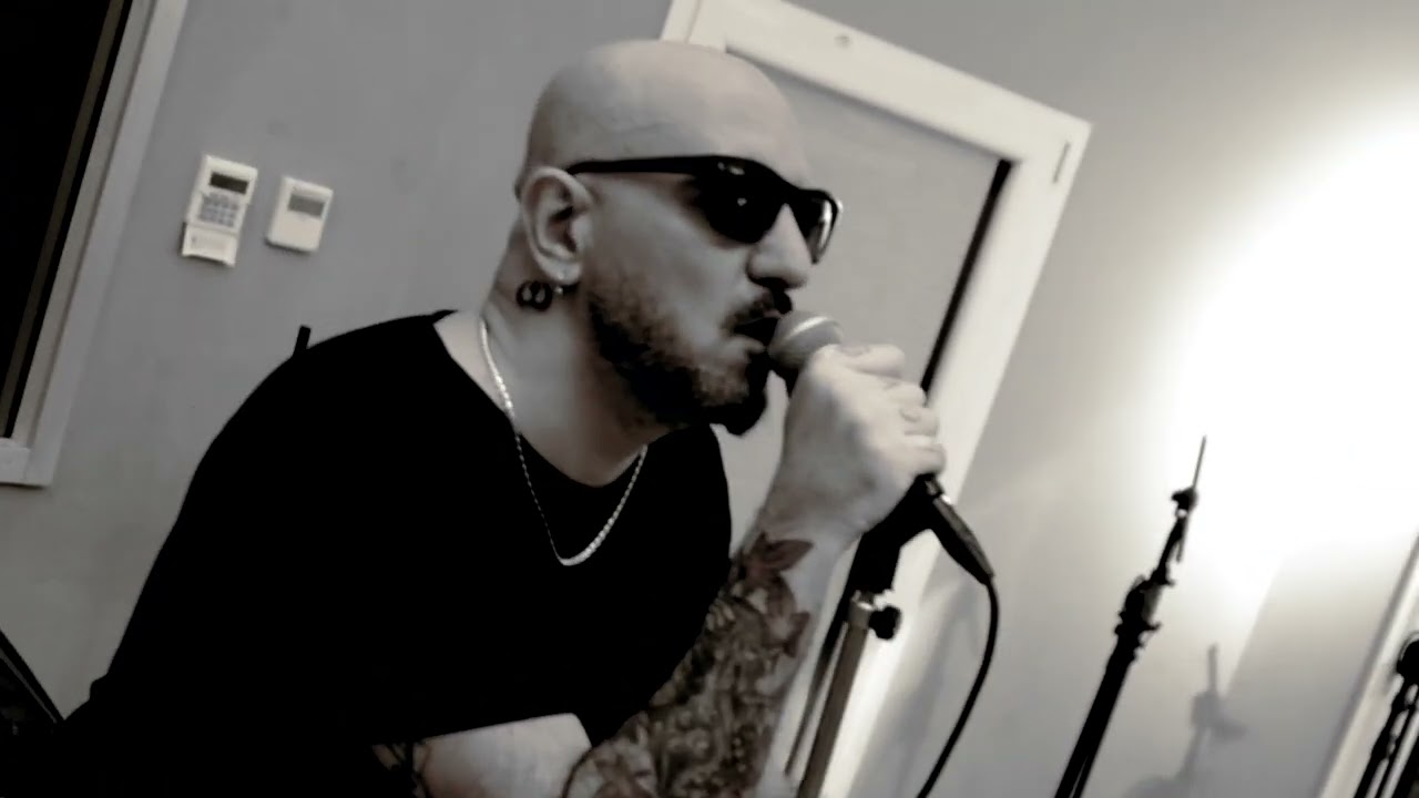 This Eternal Decay - KISS ME I'M DYING (Live Rehearsal)