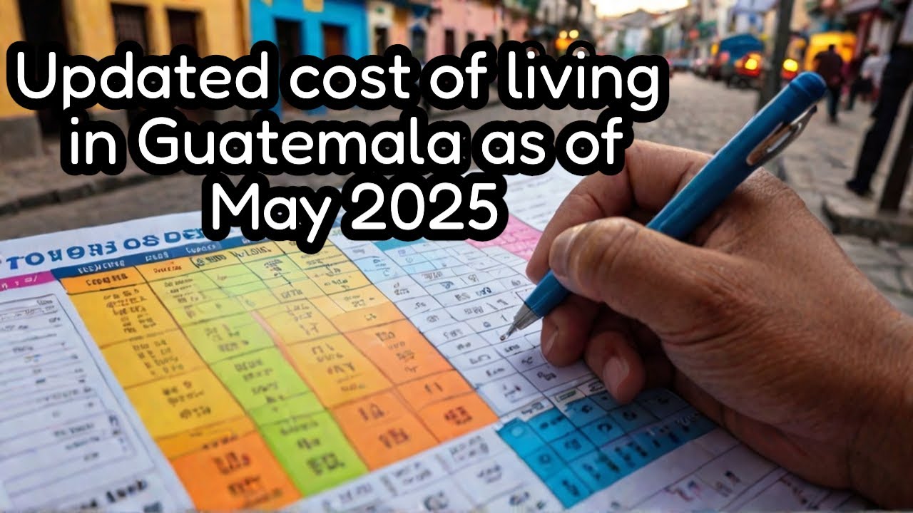 Real Cost of Living in Quetzaltenango Guatemala 2025 Update