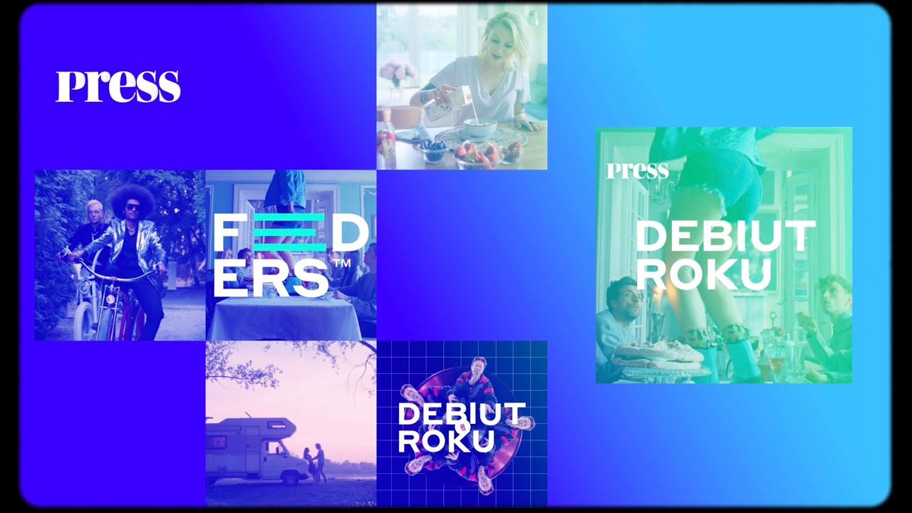 Feeders Agency Showreel 2020
