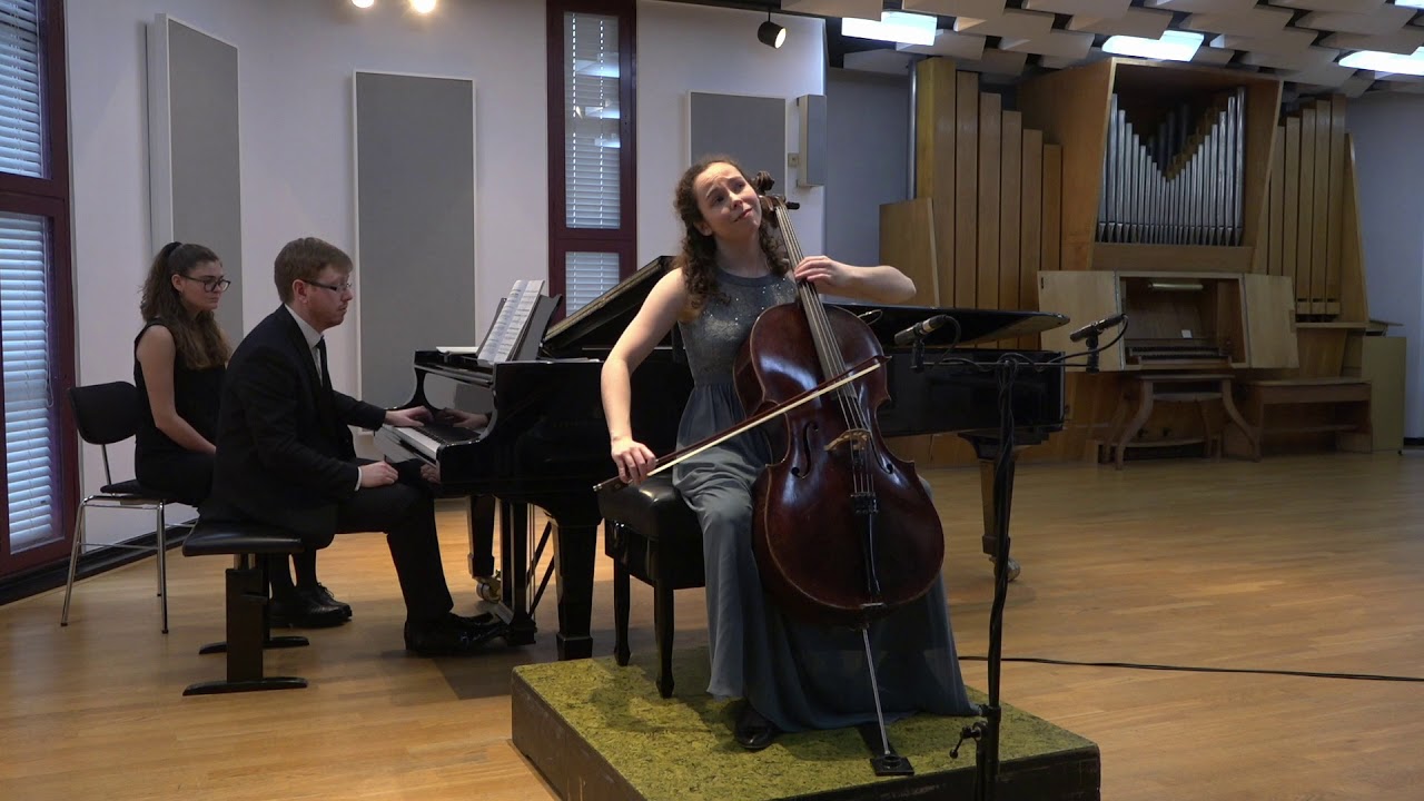 Stravinsky - Suite Italienne