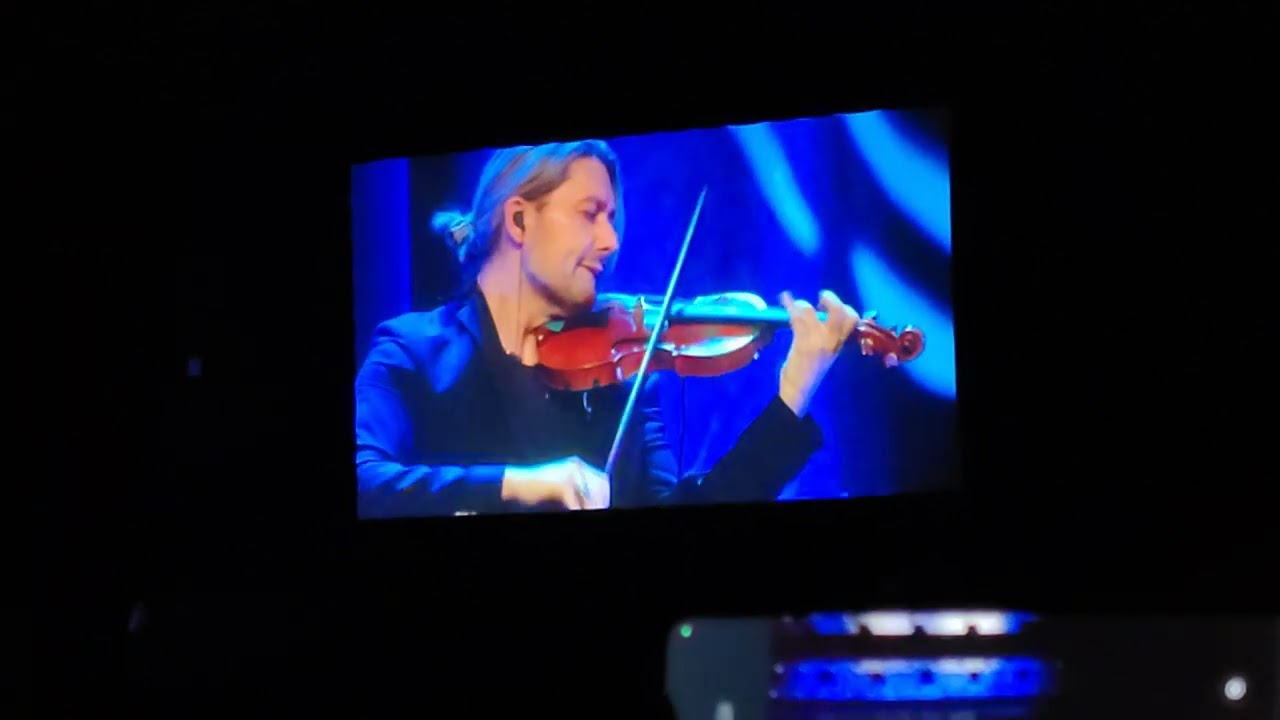 David Garrett Vivaldi Summer live 5.3.2024