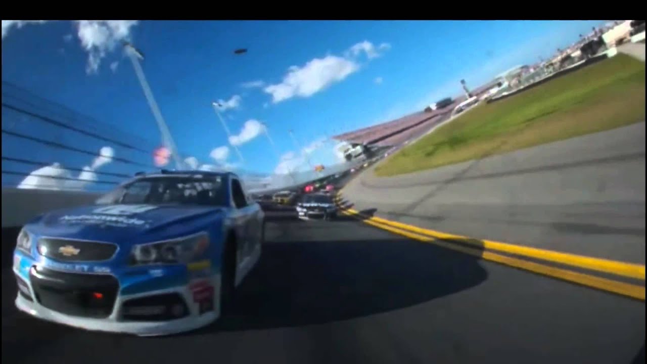 2015 Daytona 500 Jeff Gordon In-Car On Board