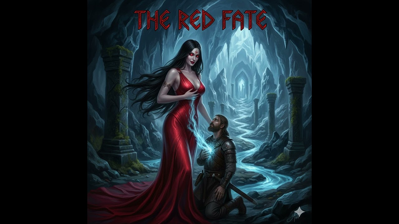 Dark viking country trap: The Red Fate(The Three Trials)
