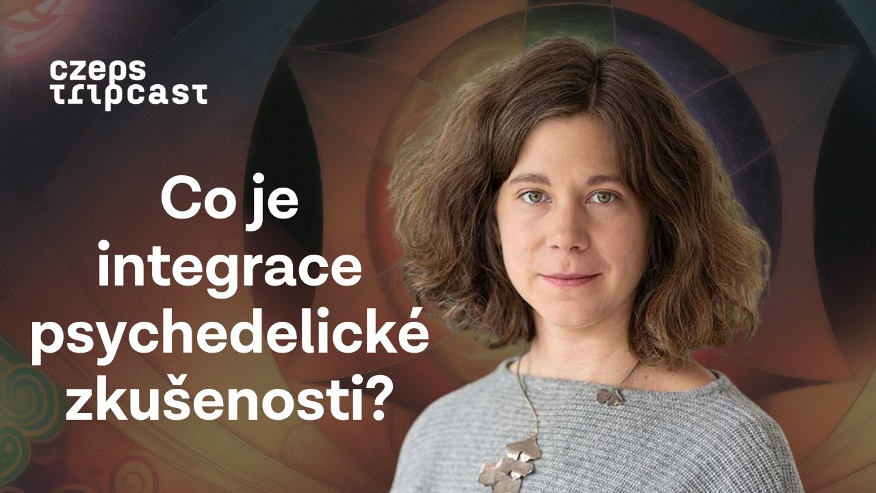 Jana Tylš Adámková | Integrace psychedelického zážitku