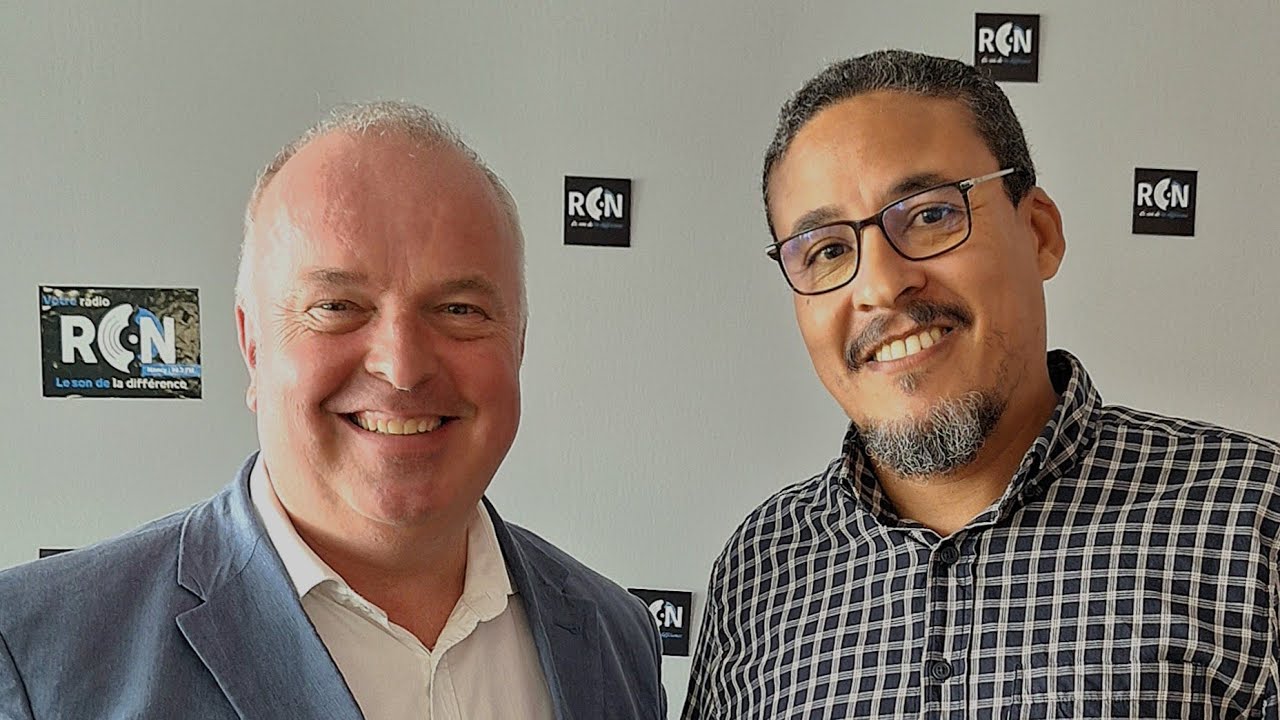 I Feel Good : Amine Nejdi, invité de Christophe Chevardé | 2 octobre 2023