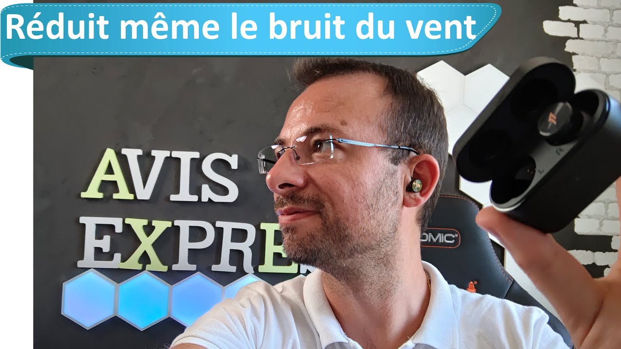 1More Pistonbuds Pro 🌬️ La réduction de bruit active à TRES BON PRIX