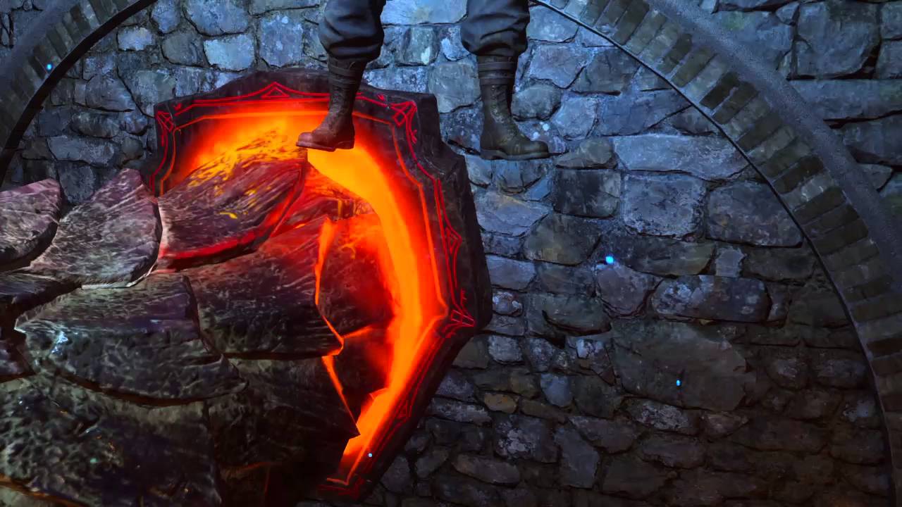 Call of Duty Black Ops 3 Glitches: INSANE Der Eisendrache On Top Of Dragons Head Invisible Barrier