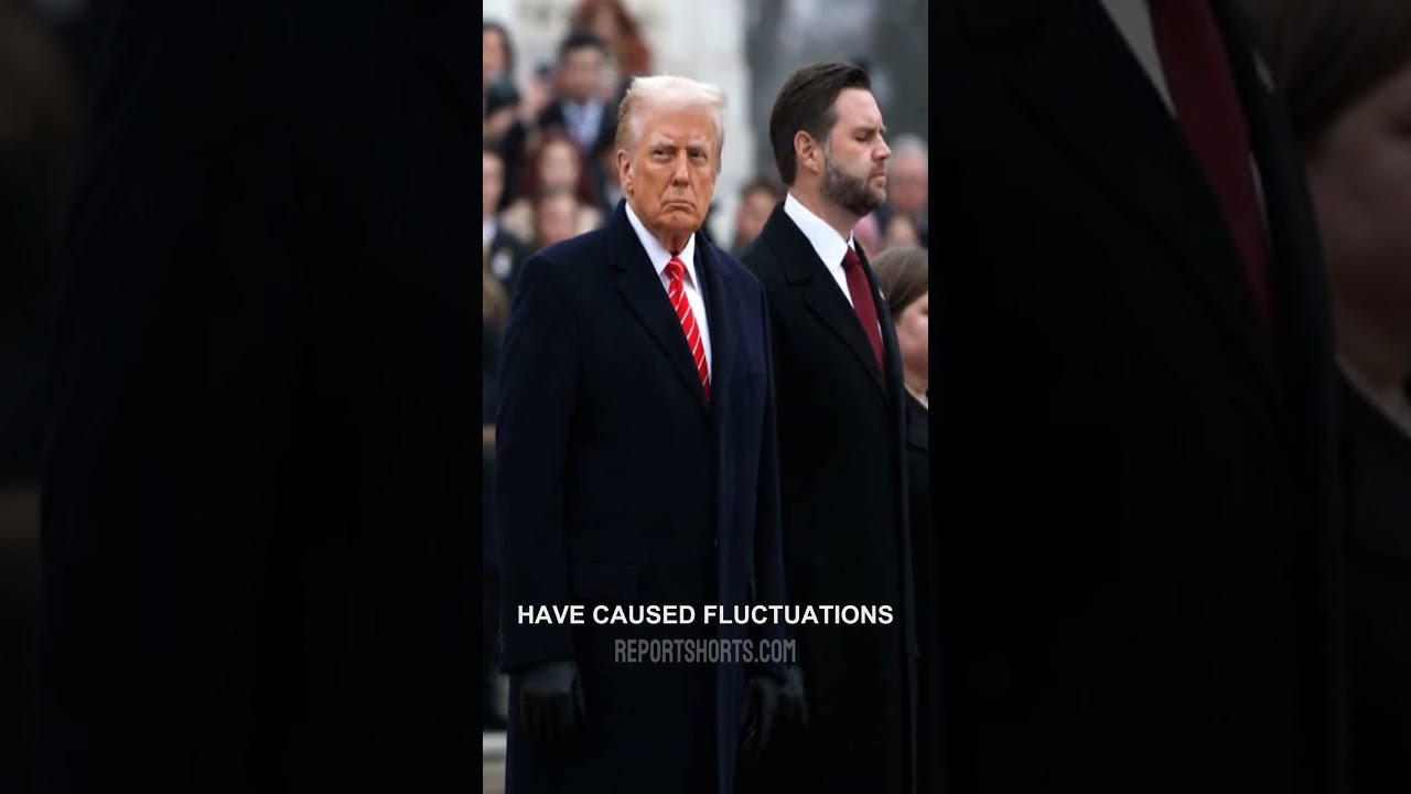 The TACO Trade: President Trump's Tariffs Tactics Unveiledtrump says he s