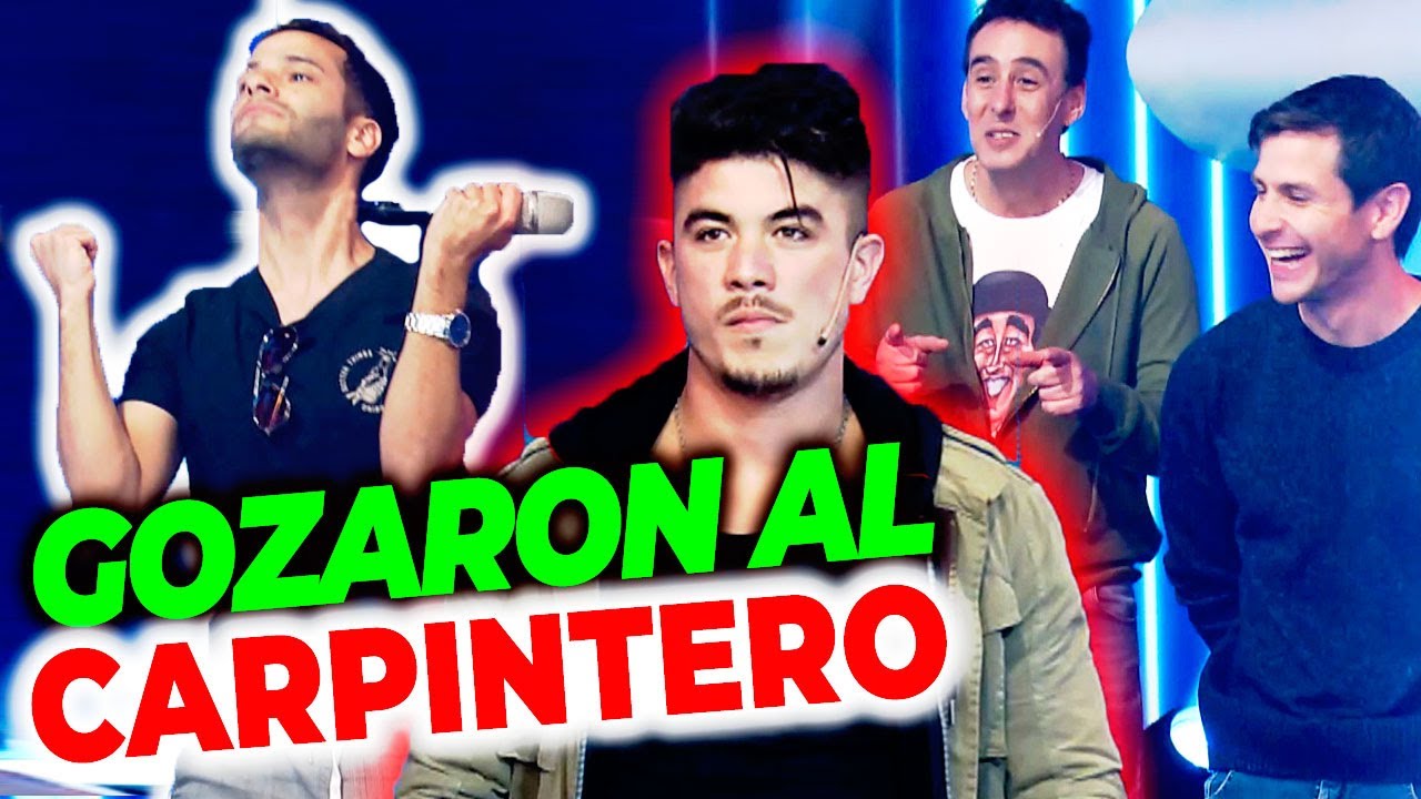 ANTÚNEZ VS PAPU (Parte 1): EL CARPINTERO FUE BARDEADO POR UN KINESIÓLOGO