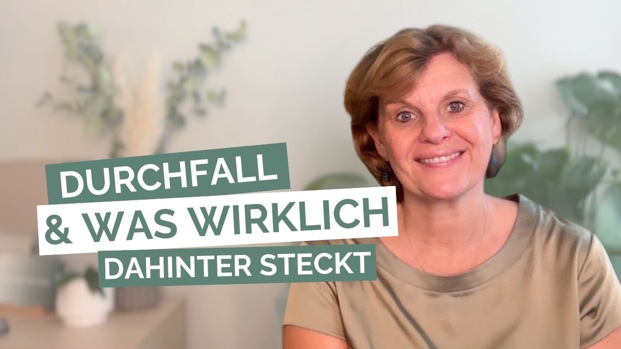 Durchfall verstehen:  Was dein Körper dir wirklich sagen will | Seelische Bedeutung & Kinesiologie