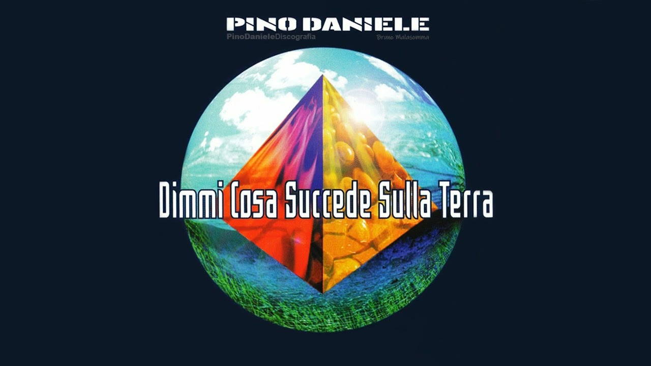Pino Daniele | Dubbi Non Ho