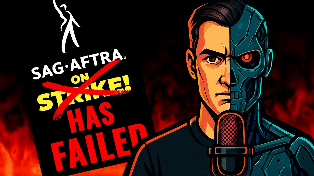 AI Will DESTROY Voice Actors and the GAMERS WILL CHEER