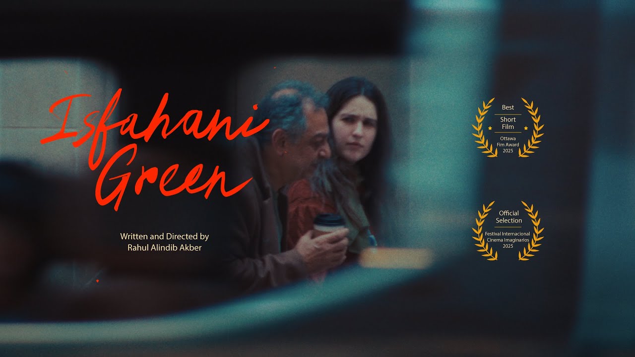 Isfahani Green | Short Film