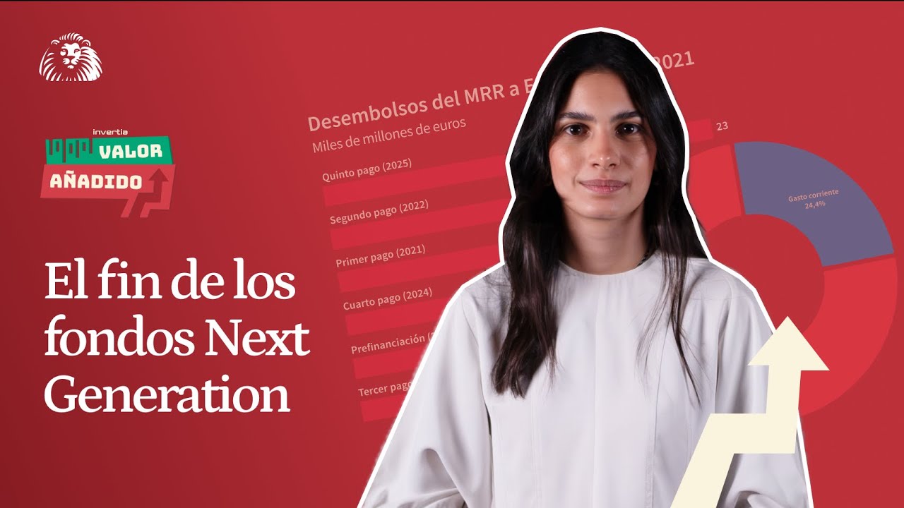 VALOR AÑADIDO | El fin de los fondos Next Generation: ¿qué ha sido de ellos?
