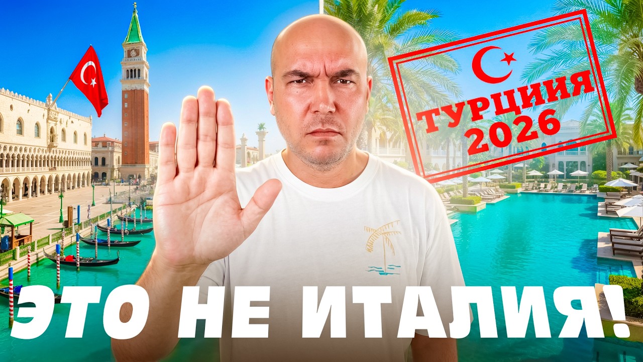 Честный рейтинг Ducale Lara: Это ТОЧНО 5 звезд? | Турция 2026
