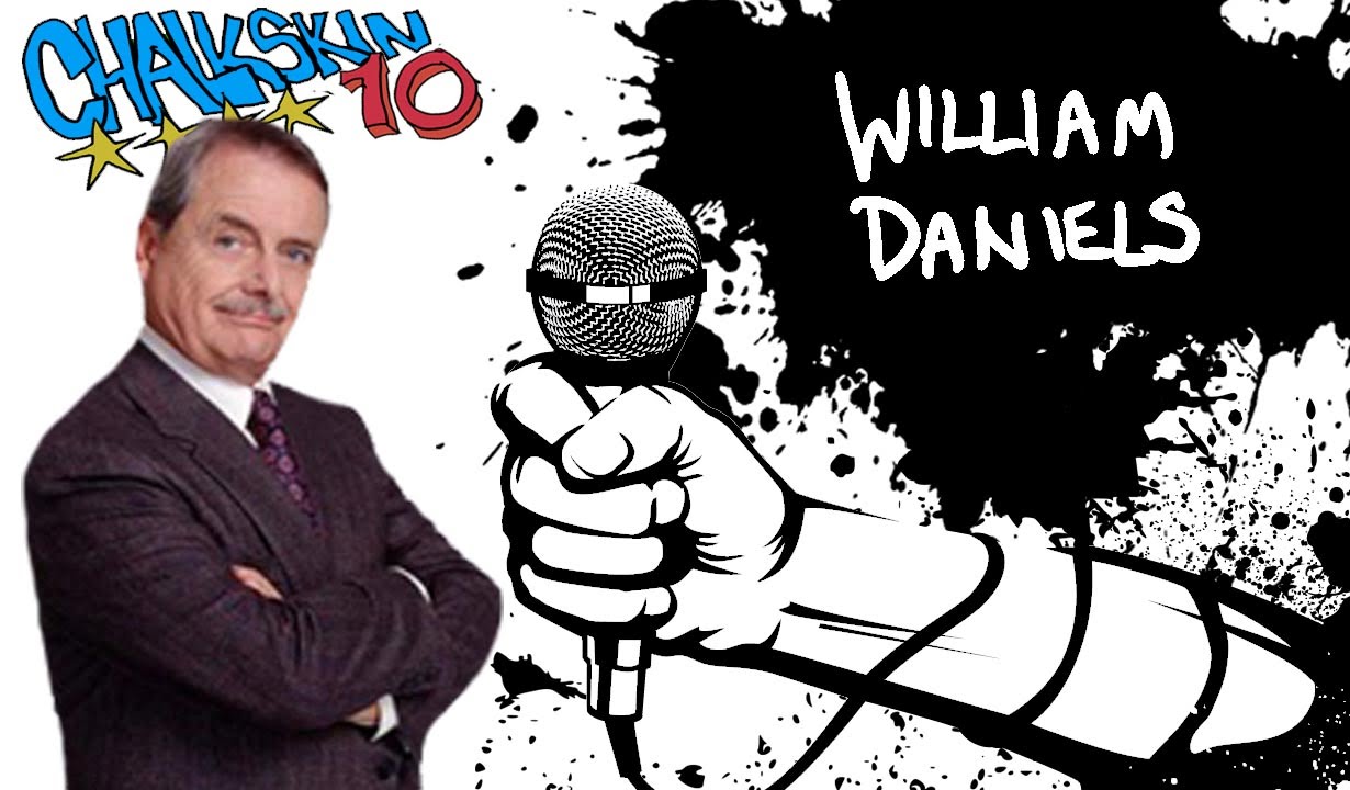 C10: William Daniels