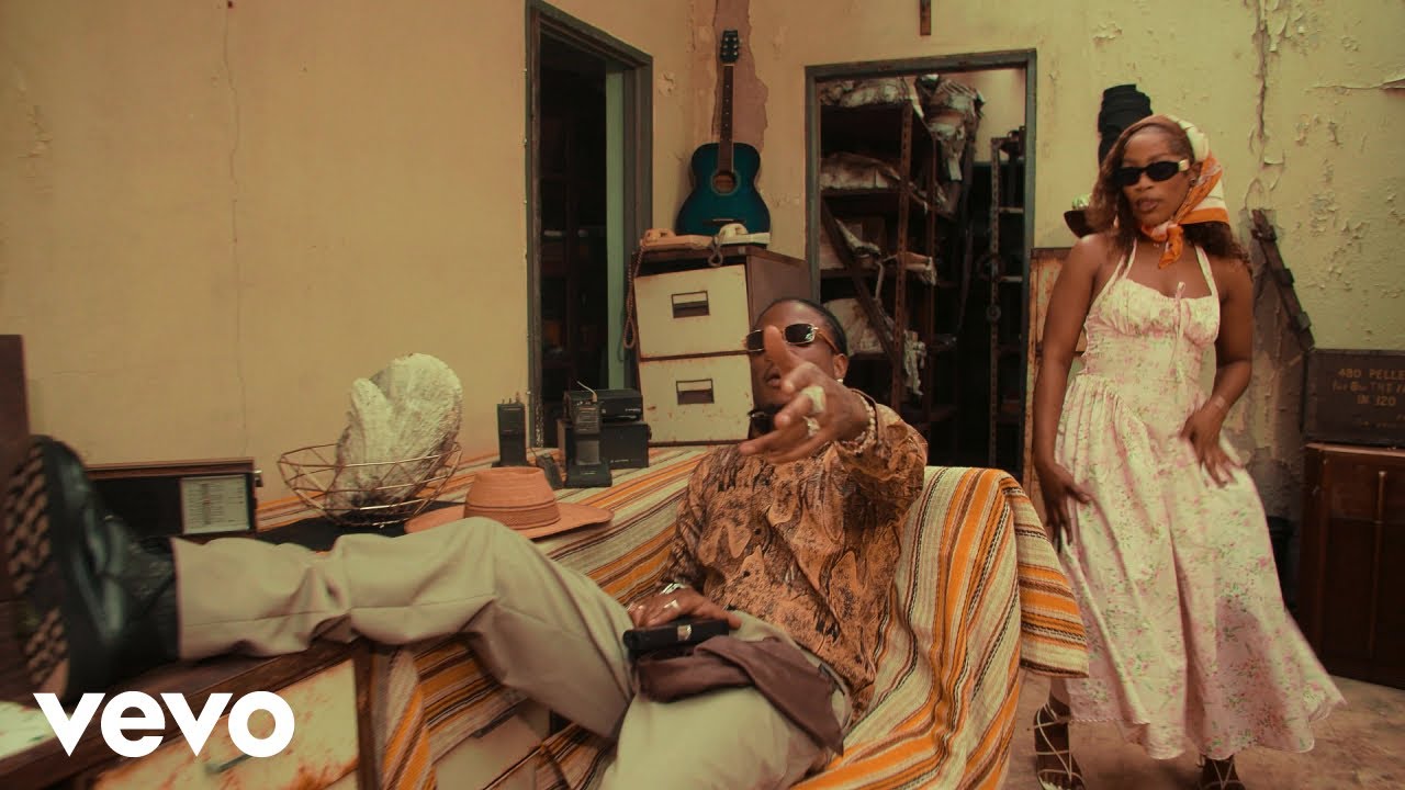 Masicka, Dunw3ll - La Cabra (Official Video)