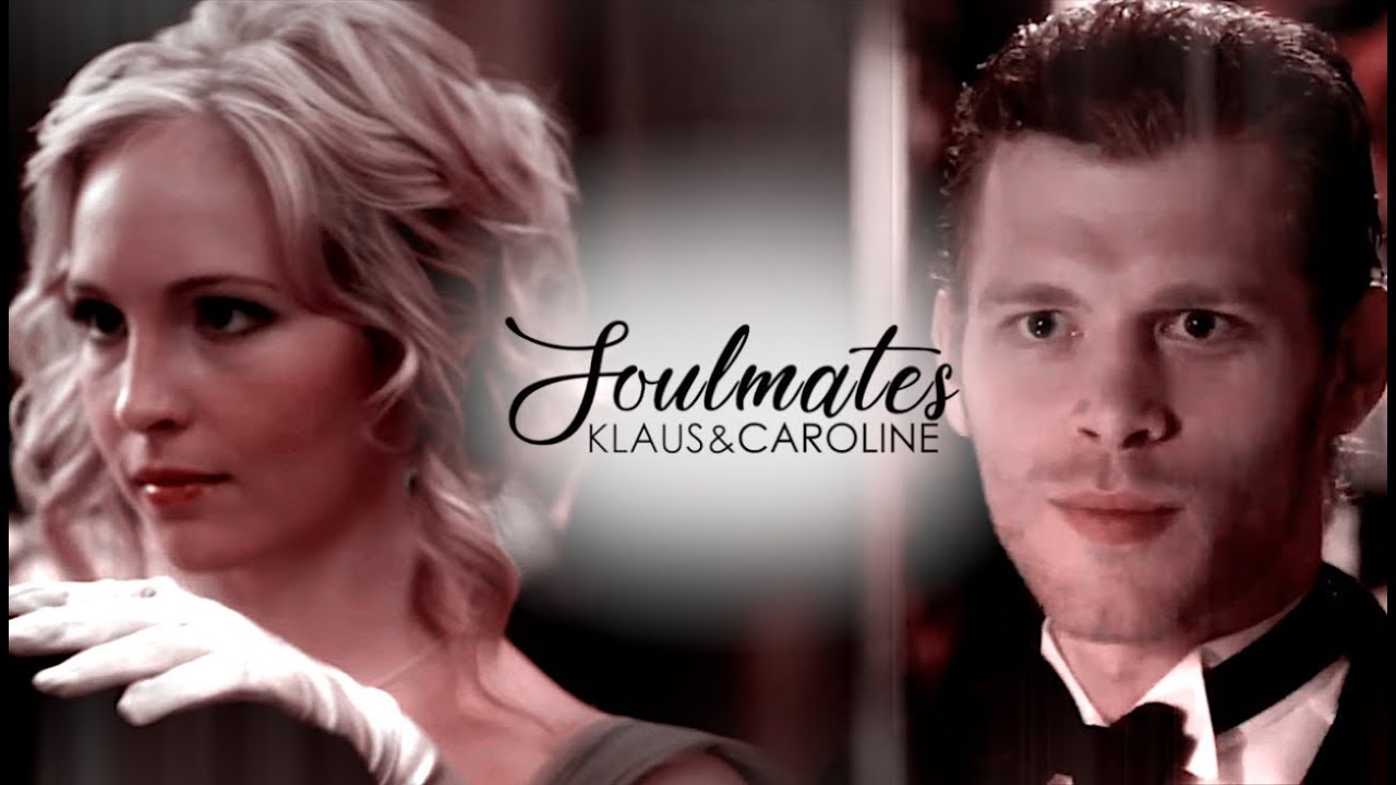 Klaus & Caroline | Soulmates AU