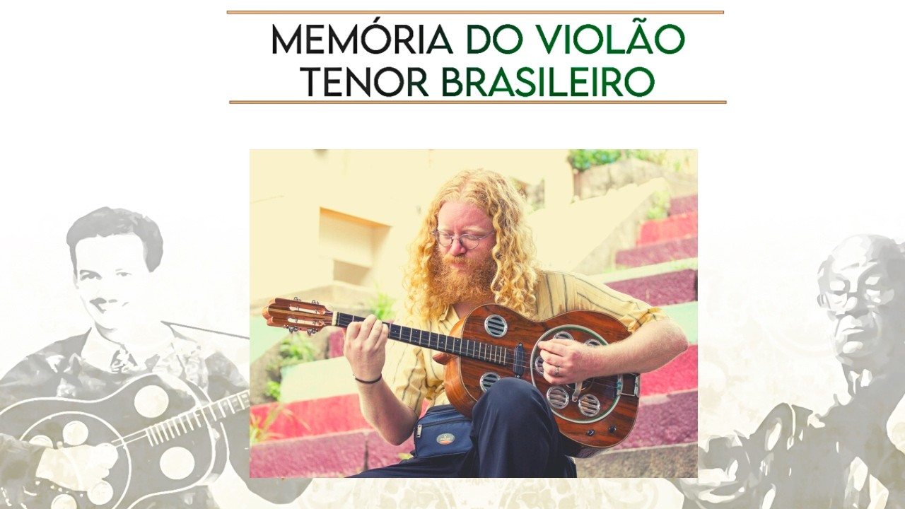 Abel Luiz - Nas Nuvens (Mestre Siqueira) - 2013