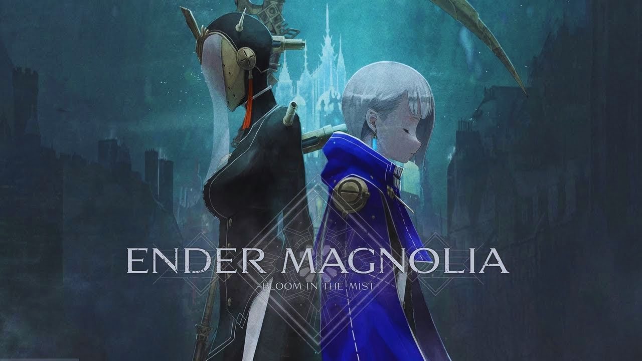 Ender Magnolia : Bloom in the Mist - Good Ending and Credits