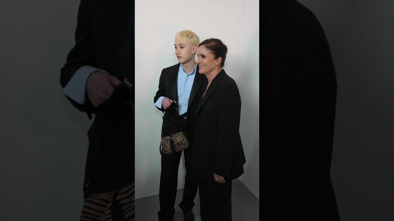 FENDI Fall/Winter 2026-27 | FENDI Ambassador Bang Chan in Dialogue with Loïc Prigent