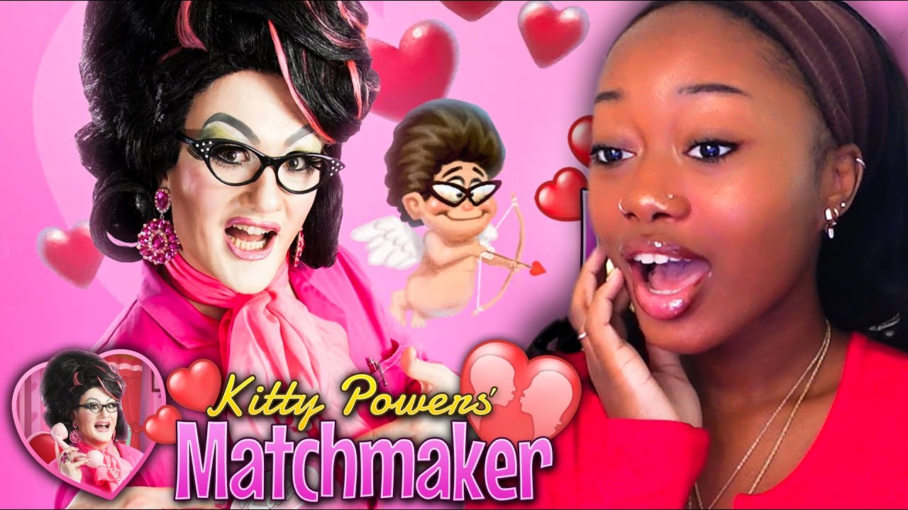 ИДЕАЛЬНАЯ ПАРА в Kitty Powers Match Maker!