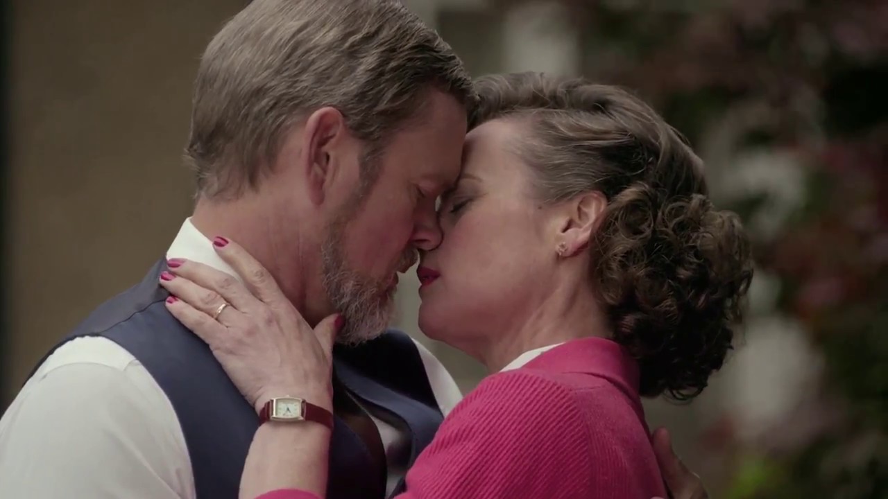 The Doctor Blake Mysteries: final scene of Series 4