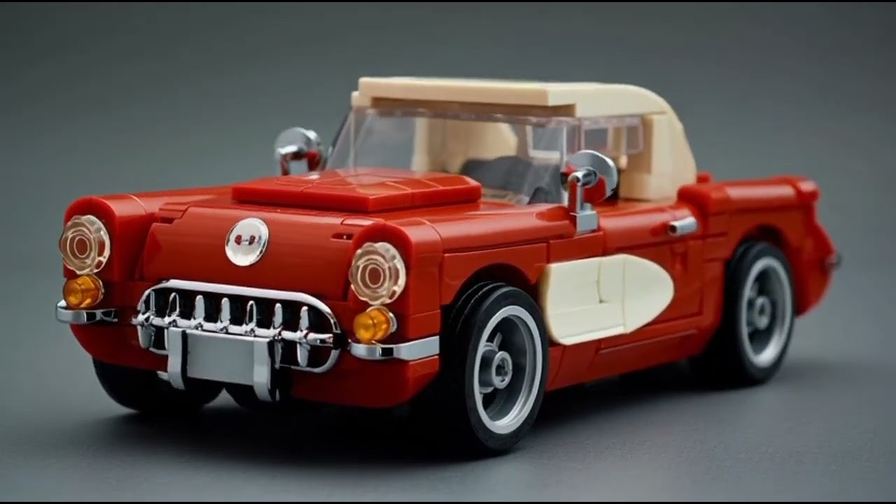 Chevrolet Corvette Evolution (1953–2024) | How America Built a Supercar Killer