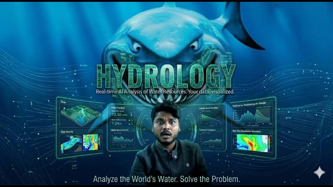 Hydrology Introduction: Water Cycle and Earth Sciences