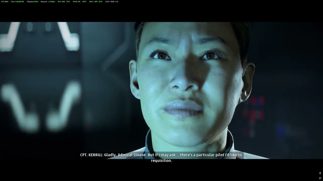 Star Wars - Squadrons (2/2)