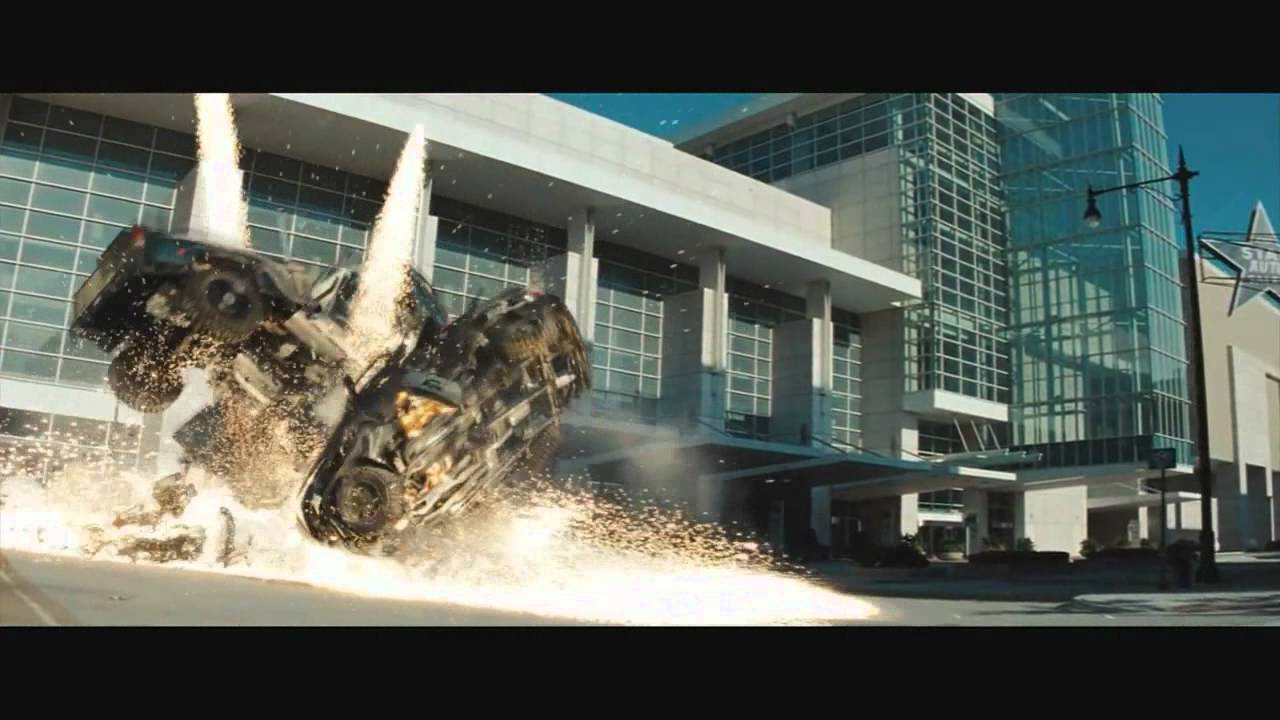 Transformers 3 - recenzja filmu