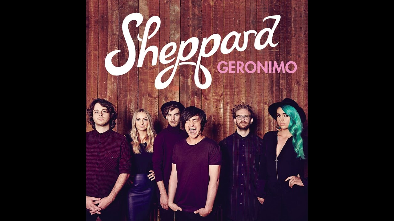 Geronimo - Sheppard
