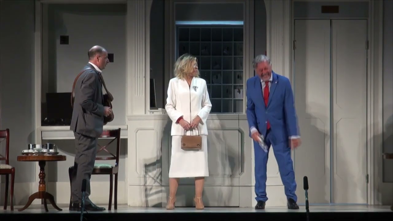 SE DEVI DIREUNA BUGIA DILLA GROSSA - Teatro Parioli