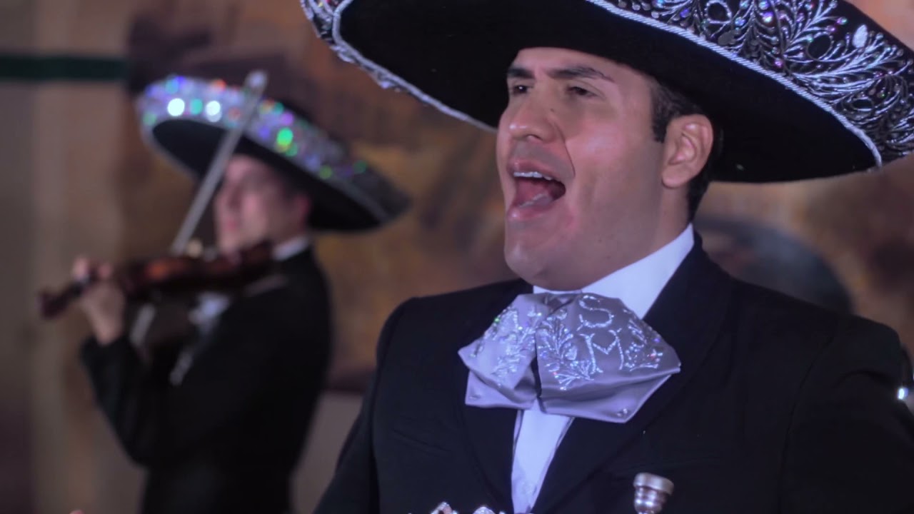 “HOMENAJE A VICENTE FERNANDEZ” MARIACHI SONIDOS DE MEXICO TIJUANA