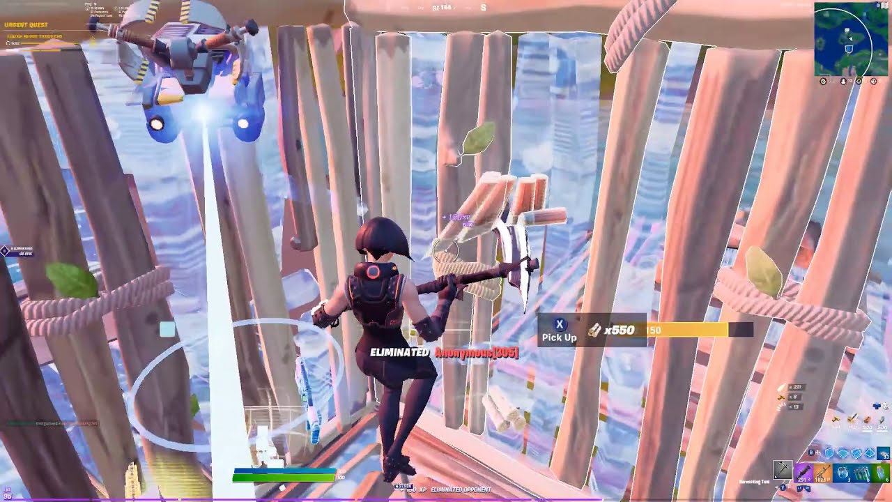 Rag3 Kidd😡 (Fortnite Montage)
