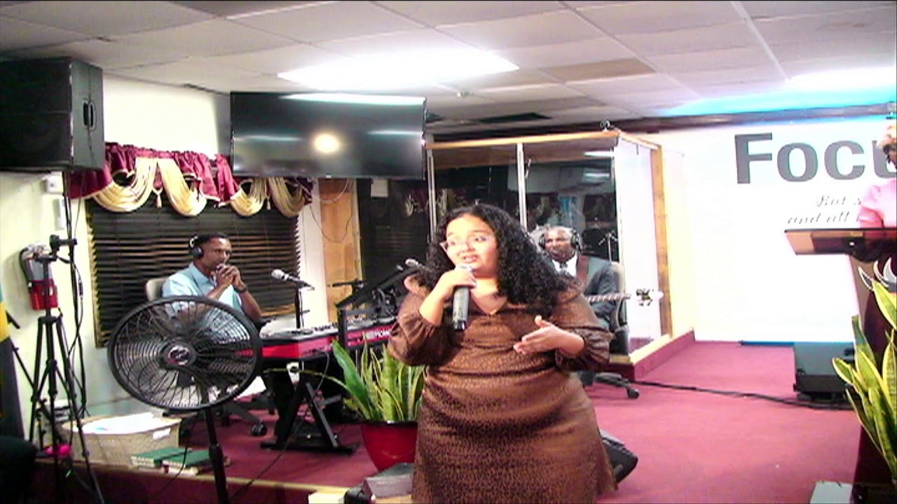 BETHEL REFUGE CHURCH Live Stream