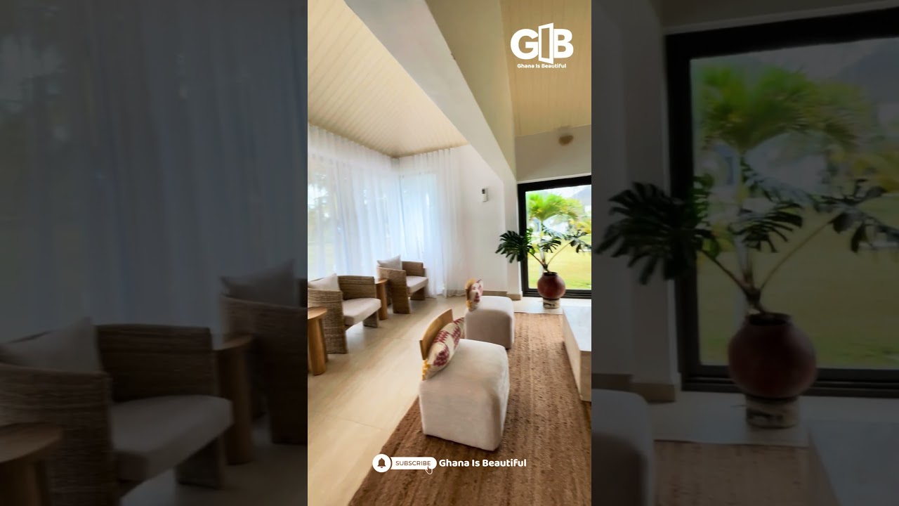 The All New Anomansa Beach Resort, Elmina, Ghana 🇬🇭 | Hidden Paradise on Ghana&rsquo;s Coastline