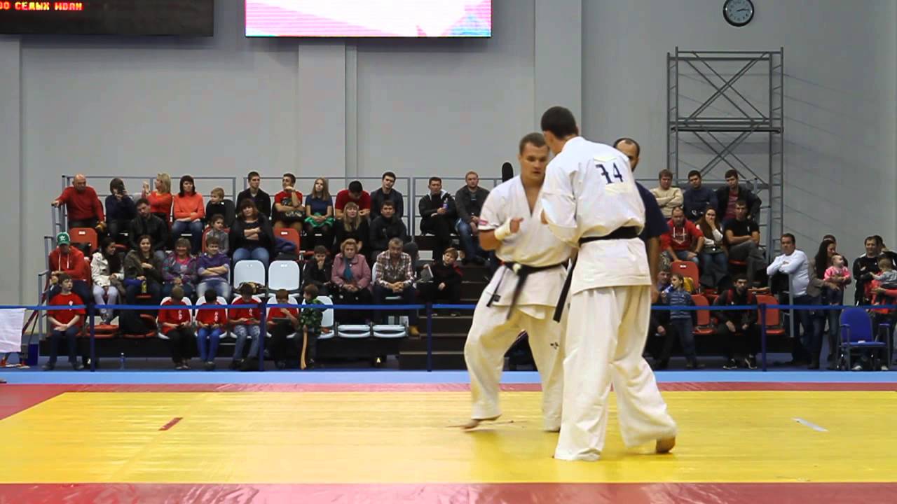 Кочнев Кирилл - Чирков Андрей / Kochnev Kirill - Chirkov Andrey