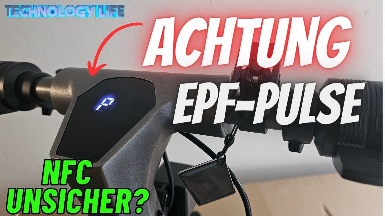 ePF-Pulse , Unsicher oder falsch benutzt ?