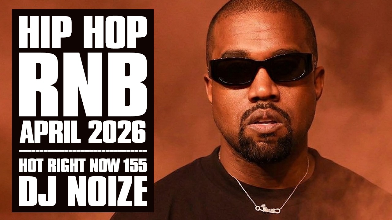 New Hip Hop R&B Songs 2026 Mix April | Hot Right Now #155 | New Rap 2026 Playlist | DJ Noize