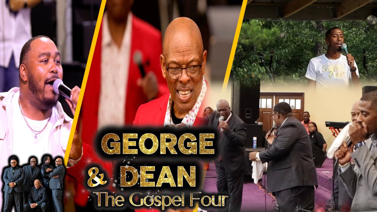 True Friend - George Dean & G4 LIVE (Epic Collab w/ Terrence Smith Jr & Josh Myles!)