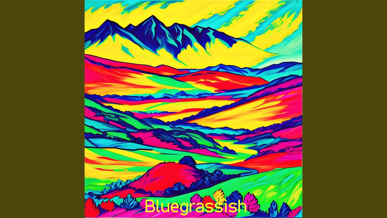 Bluegrassish