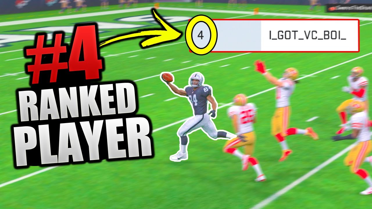 I Played Against The #4 Ranked Player In The WORLD | Madden 20 Weekend League Recap Ep.4